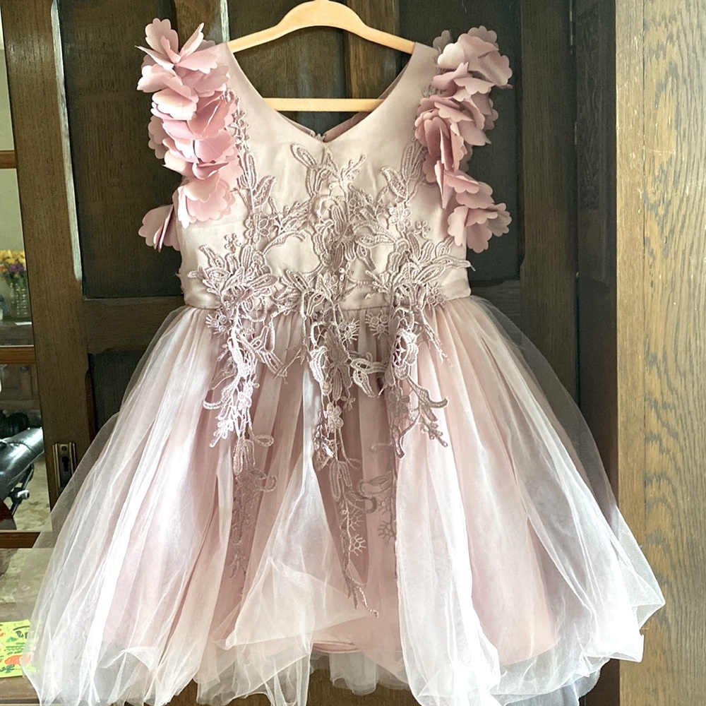 Trish Scully Bianca Dress